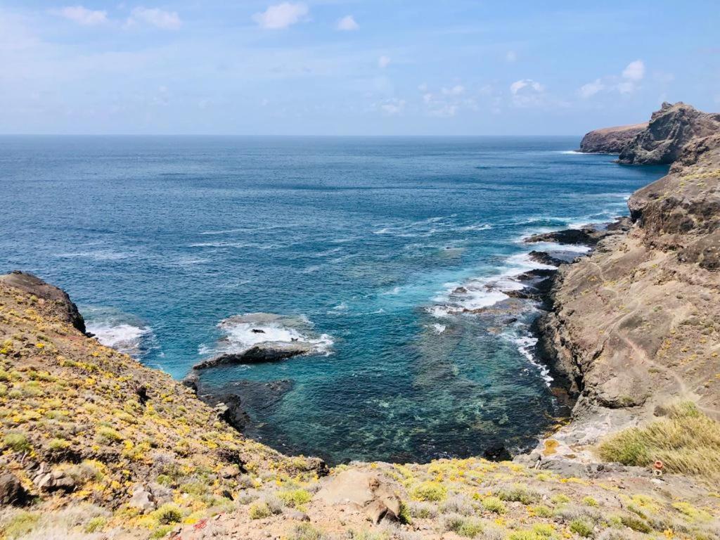 Paraisos De Agaete Puerto de las Nieves المظهر الخارجي الصورة