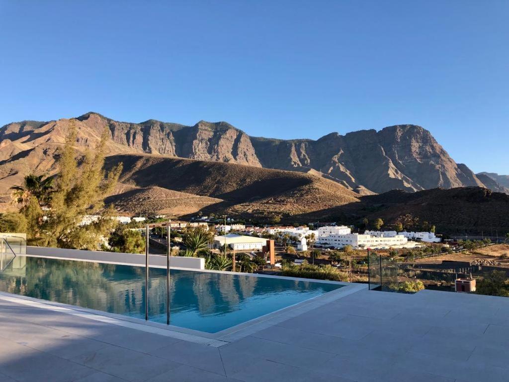 Paraisos De Agaete Puerto de las Nieves المظهر الخارجي الصورة