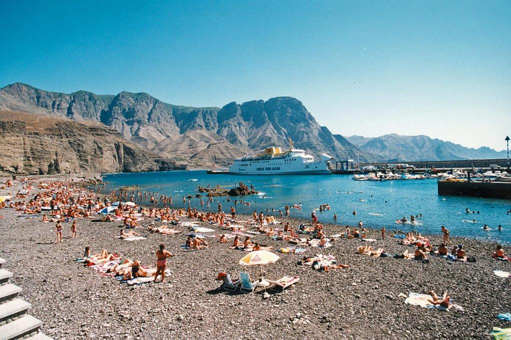 Paraisos De Agaete Puerto de las Nieves المظهر الخارجي الصورة