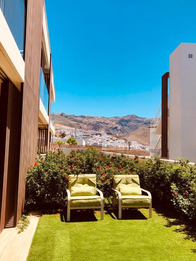 Paraisos De Agaete Puerto de las Nieves المظهر الخارجي الصورة